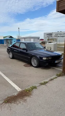 BMW 7er-Reihe