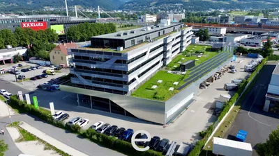 Gewerbeimmobilie mieten in Linz – 14 m², € 392