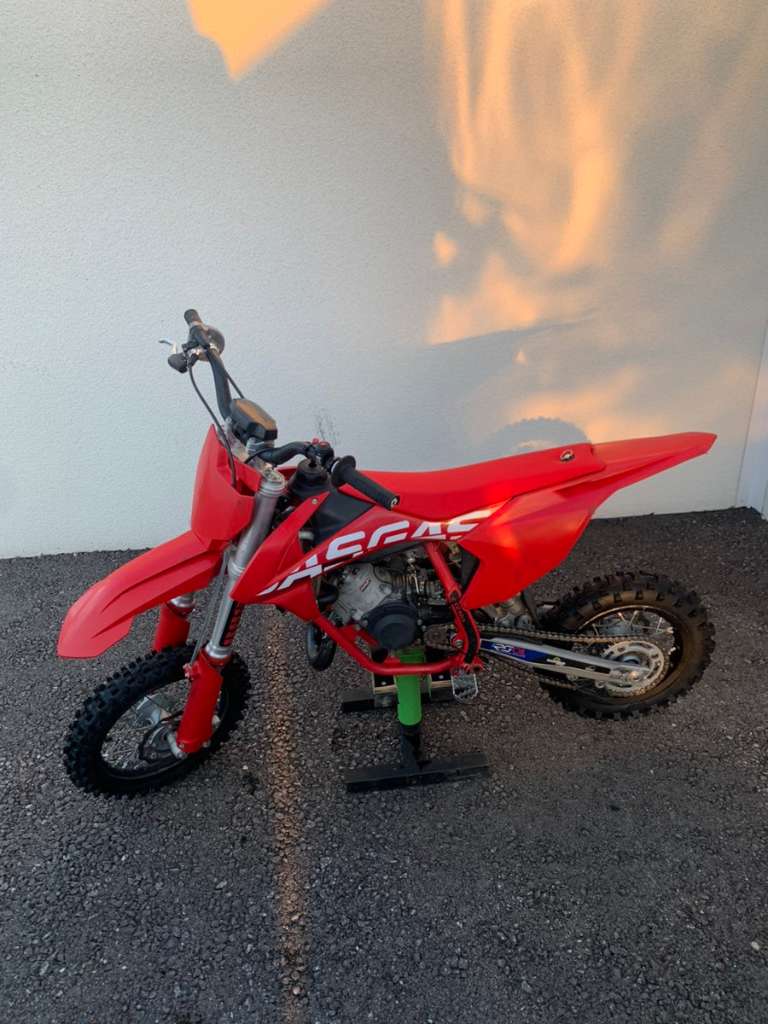 GasGas MC Motocross