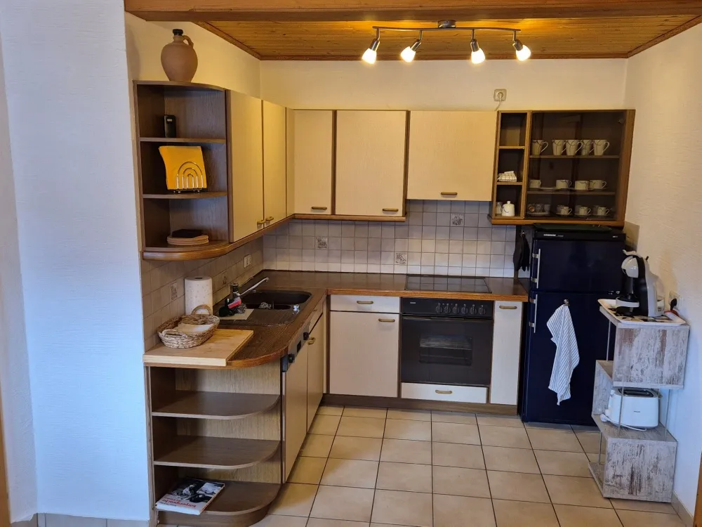 Apartmenthaus Nähe Skigebiet - Ansicht 2