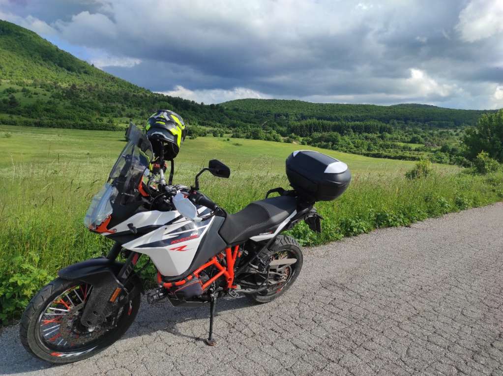 KTM Adventure KTM 1090 Adv R Enduro