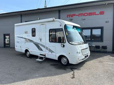 Vollintegriertes Wohnmobil Niesman-Bischoff ARTO - ALDE - WINTERFEST