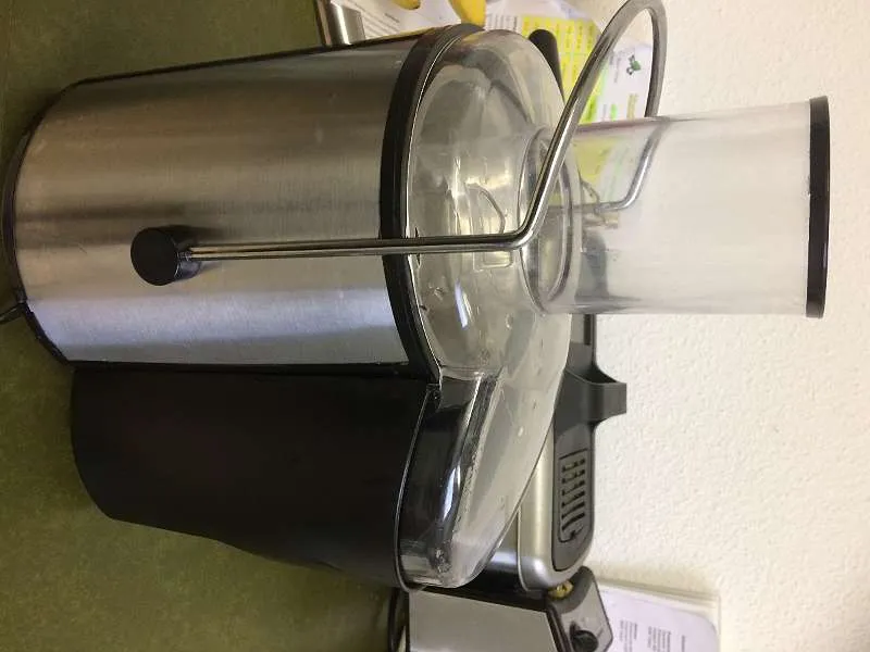 Entsafter Marke OK von Media Markt, € 25,- (1020 Wien)