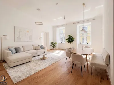 2-Zimmer-Wohnung kaufen in Wien – 57 m², € 328.000 – Bild 1 von 16