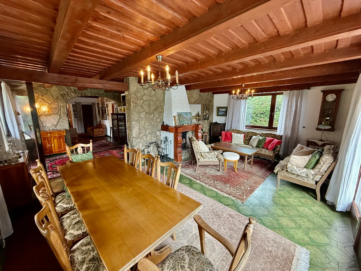 218 m² Wohnnutzfläche & XL-Grund: Einfamilienhaus mit Pool & Sauna, in Wilfersdorf bei Tulln! – pohled 2