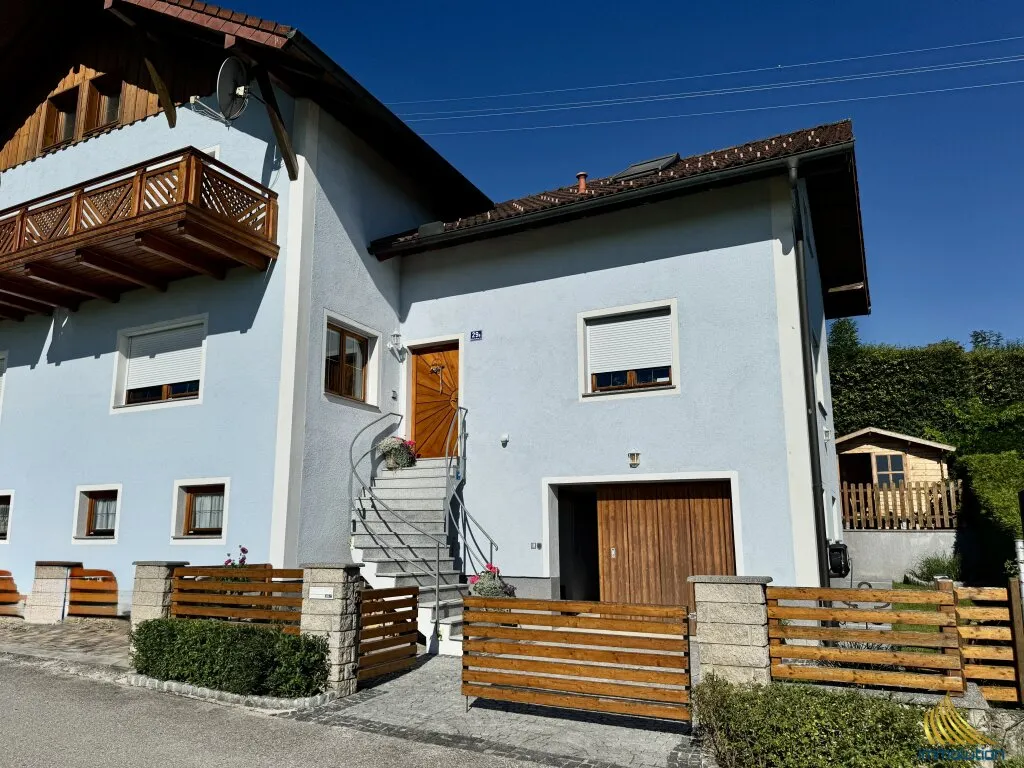 House in Ohlsdorf, Holzhäuseln - Ansicht 2
