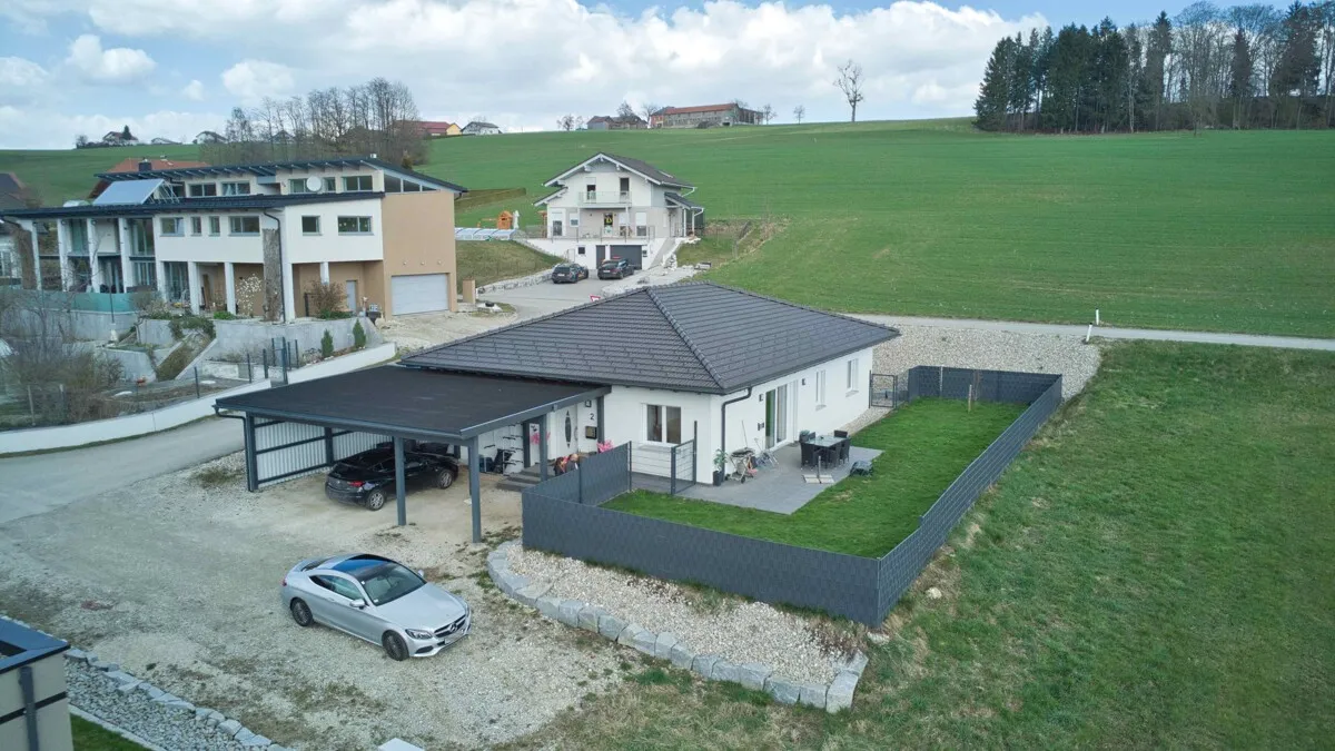 Haus – Redleiten - Ansicht 2