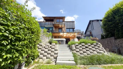 5-Zimmer-Haus kaufen in Vöcklabruck – 170 m², € 899.000 – Bild 2 von 22