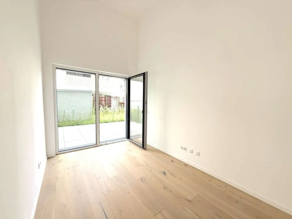 3 Zimmer Gartenwohnung mit imposanten Raumhöhen – pohled 3