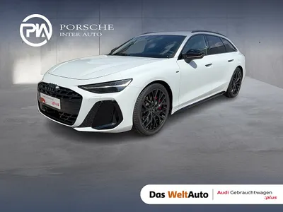 Audi A6 Avant e-hybrid quattro 220 kW