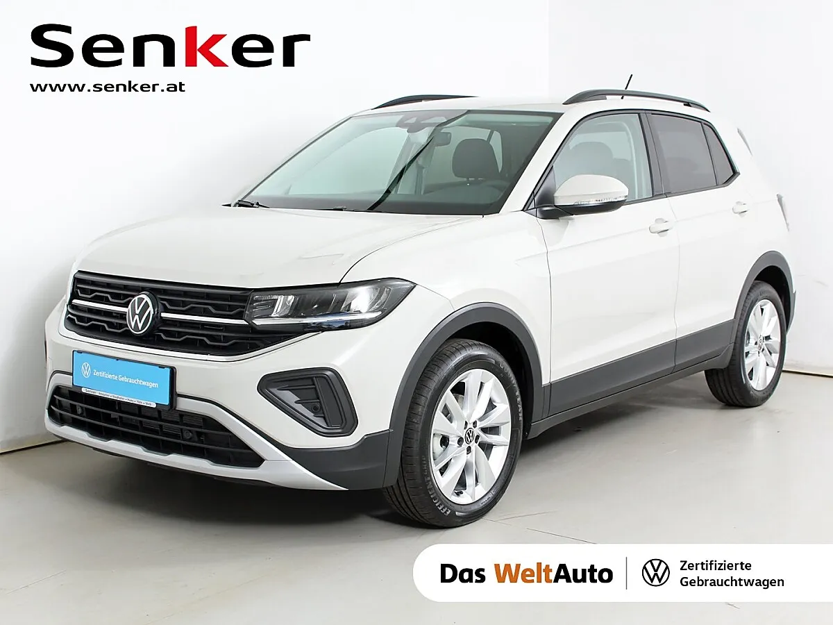 VW T-Cross