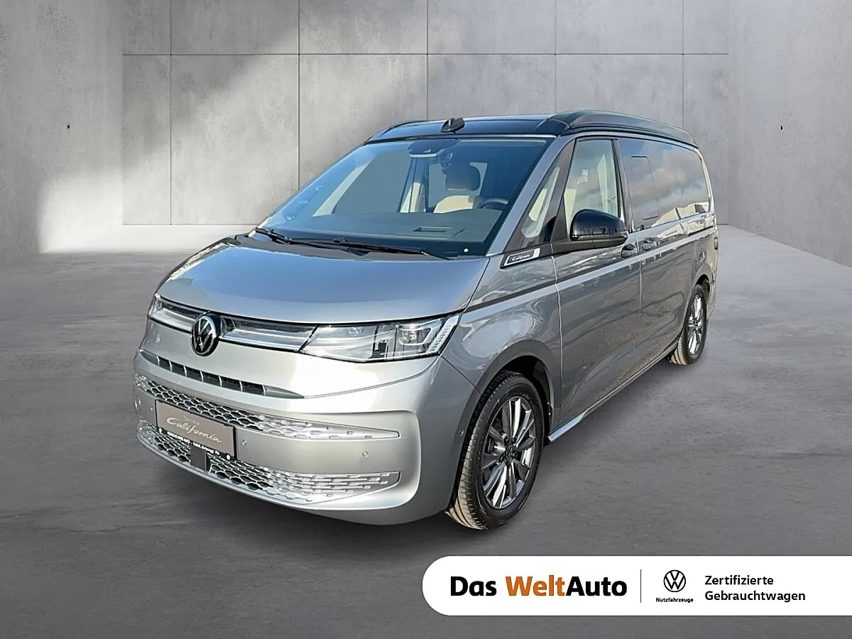 VW T7 California Ocean TDI