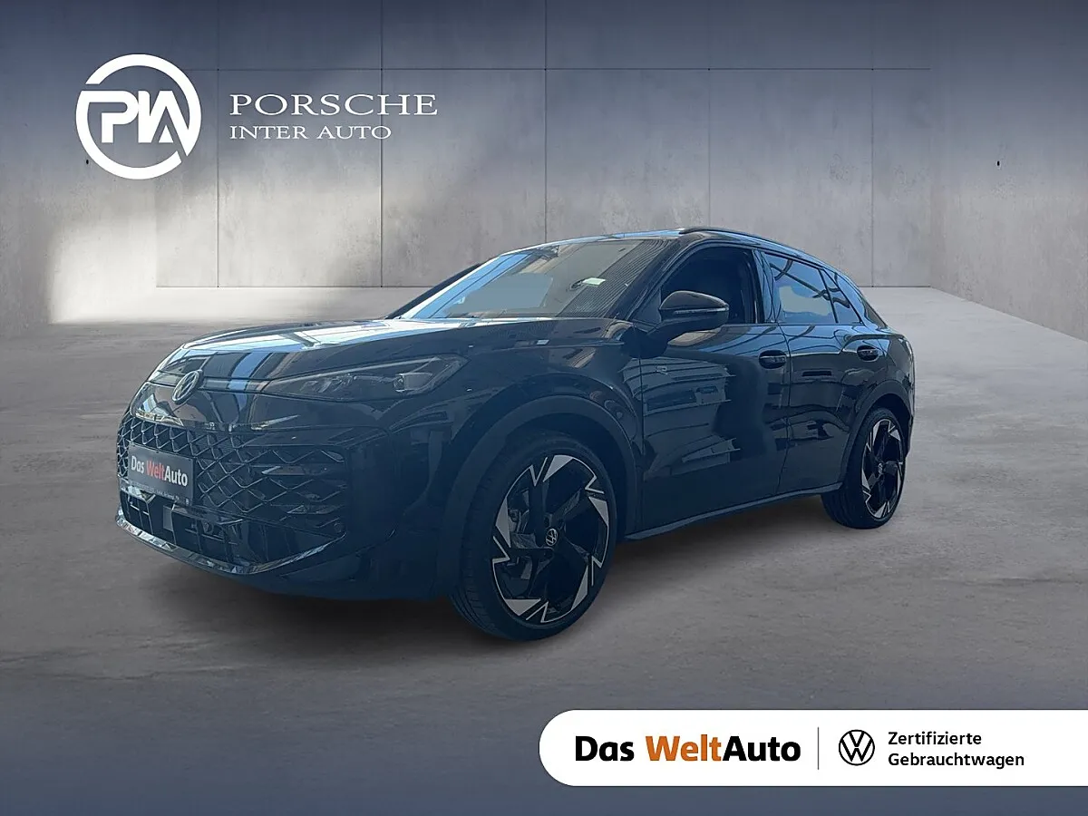VW T-Roc