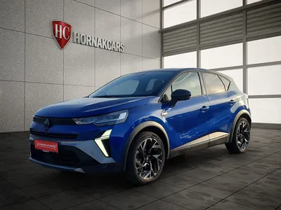 Renault Captur E-Tech Full Hybrid 145 Esprit Alpine Aut.