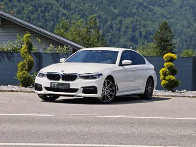 BMW 5er-Reihe 530e PHEV xDrive Aut. M-Sportpaket
