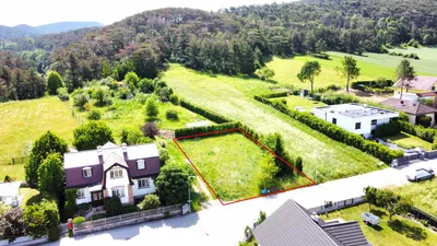 Grundstück kaufen in Baden – 570 m², € 225.000