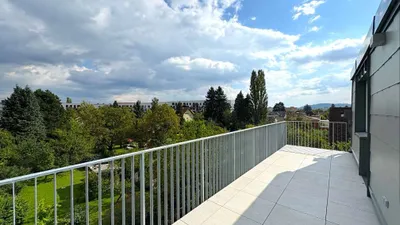 3-Zimmer-Wohnung mieten in Graz – 58 m², € 925