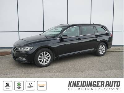 VW Passat Variant Business 2,0 SCR TDI DSG, AHK, M...