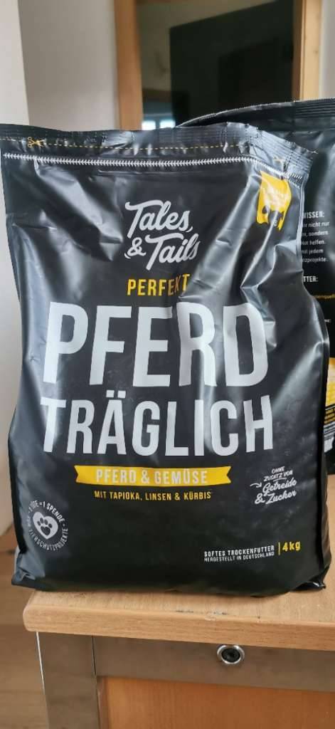 Perfekt Pfertrglich Hundefutter Pferd als Monoprotein,  175,- (4320 Perg)  - willhaben