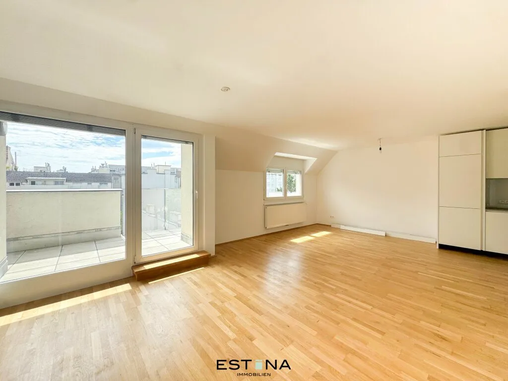 Wohnung – Wien, Gumpendorf, Katastralgemeinde Mariahilf - Ansicht 2