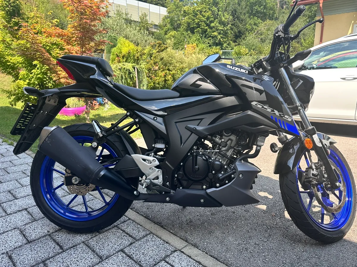 Suzuki GSX