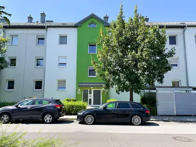 2-Zimmer-Wohnung mieten in Linz – 57,09 m², € 482 – Bild 3 von 5