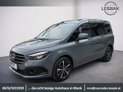 Mercedes-Benz T-Klasse T 180 d | Smartphone-Int. | PP m.RFK | LED-SW usw.