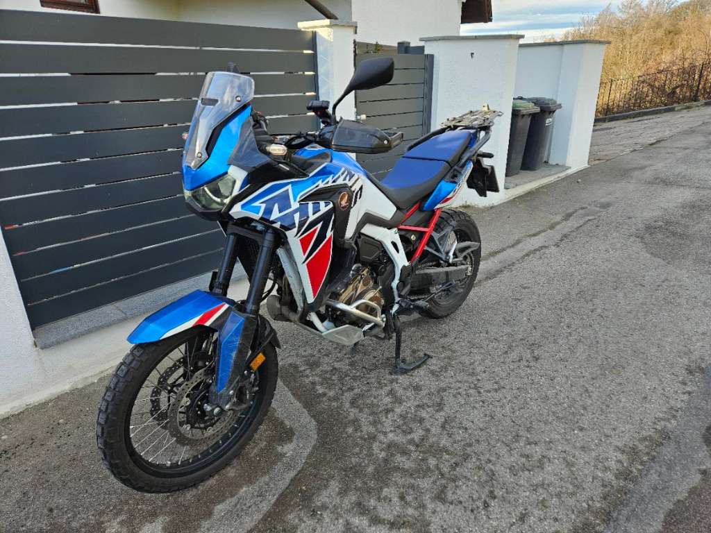 Honda CRF Africa Twin 1100L DCT Enduro