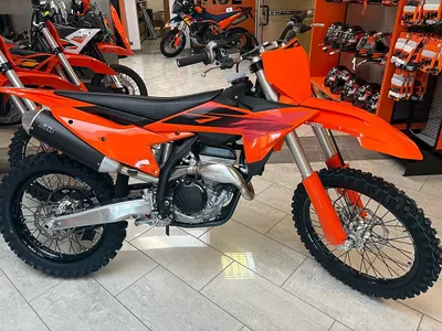 KTM 350 SX-F NEU mod 2027