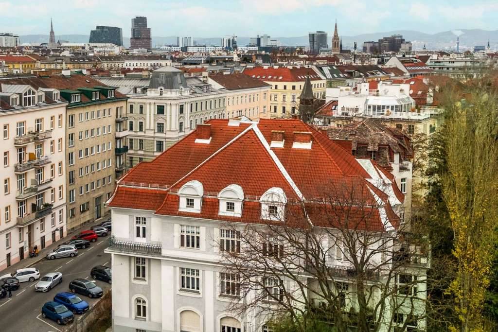 EINZIGARTIGER ROHDACHBODEN mit atemberaubendem Ausblick - Ansicht 2