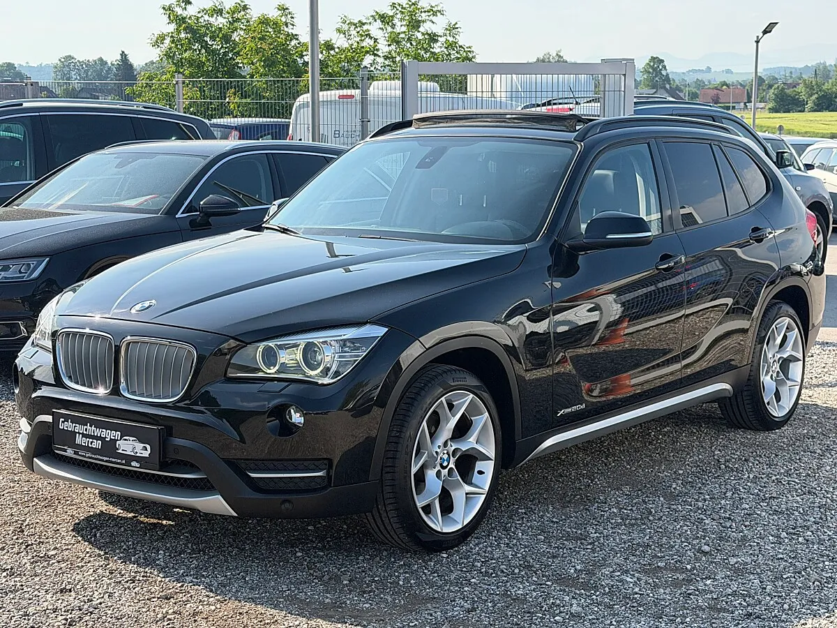 BMW X1 xDrive20d X-Line Individual Ausstattung