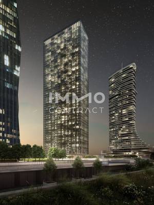 Der Blick, der niemals gleich ist: DC2 Tower - 40. Etage – Bild 3
