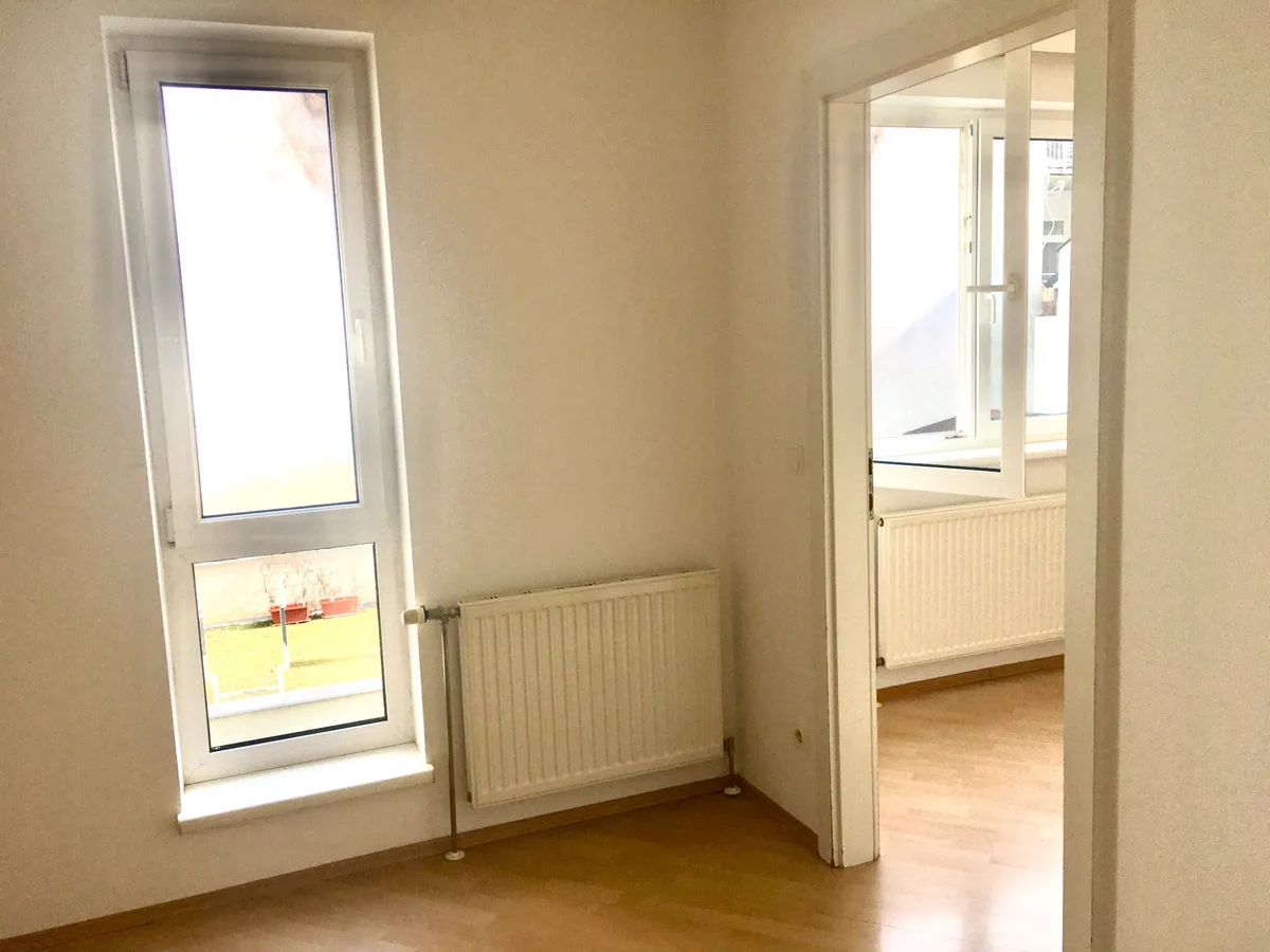Moderne, schöne sehr ruhig gelegene 2-Zimmerwohnung U 4 Nähe, Wien