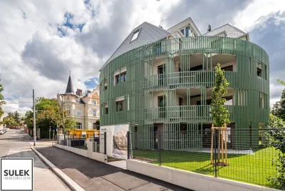 Projekt Rondelle XIV - 15 exklusive Erstbezugswohnungen mit Balkon, Garten oder Terrasse nahe U4 – Bild 2