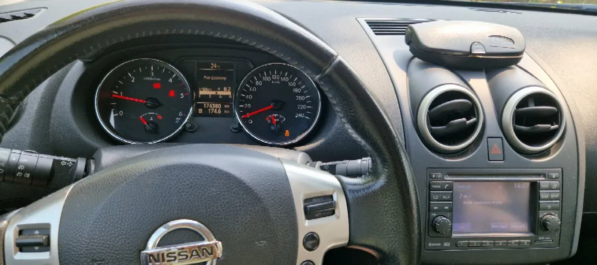 Nissan Qashqai