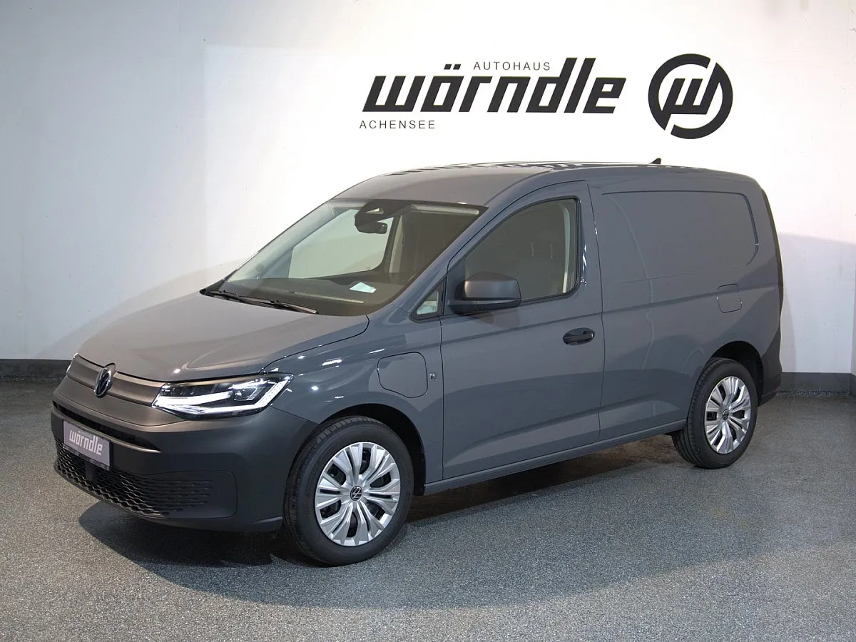 VW Caddy