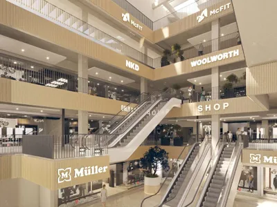 Gewerbeimmobilie mieten in Wien – 400 m² – Bild 4 von 4