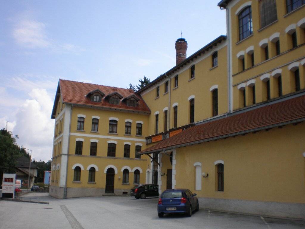 Interessante Etagenwohnung, Lambach