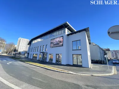 Gewerbeimmobilie mieten in Graz – 715 m², € 8.097 – Bild 2 von 8