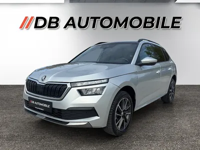 Skoda Kamiq 1,0 TSI Ambition DSG *Rückfahrkamera *Sit...