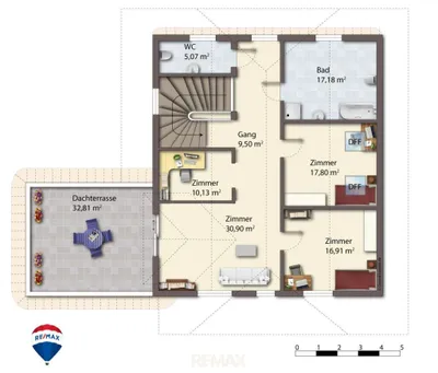 10-Zimmer-Gewerbeimmobilie kaufen in Leibnitz – 295 m², € 385.000 – Bild 43 von 43