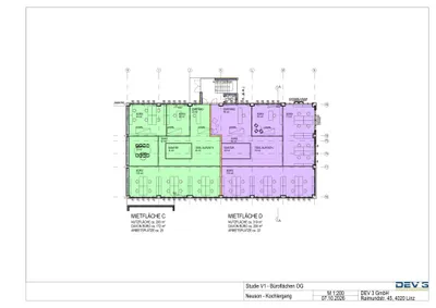 Gewerbeimmobilie mieten in Linz Land – 1 207 m² – Bild 3 von 3
