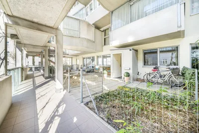 ***4-Zimmer-Neubauwohnung mit Terrasse & Garten, Stellplatzoption & Top Anbindung in die City*** – Bild 2