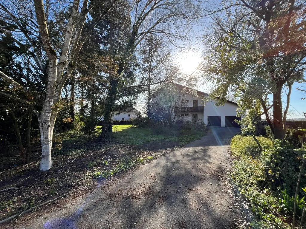 Großzügiges Ein-/ Zweifamilienhaus in Grünruhelage mit traumhaftem Blick ins Machland - Ansicht 2