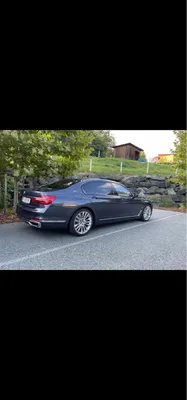 BMW 7er-Reihe
