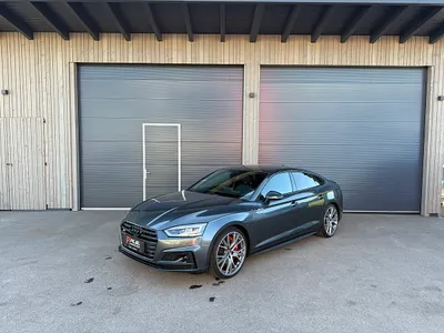 Audi A5 S5 SB TDI quattro *360° *STHZ *Sitzkühl. *Head-...