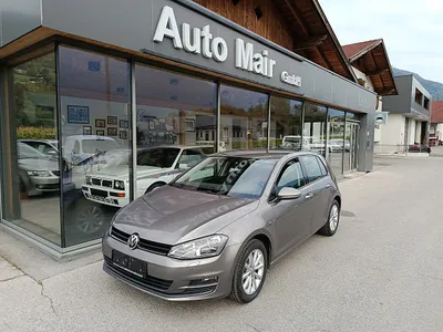 VW Golf VII Lounge
