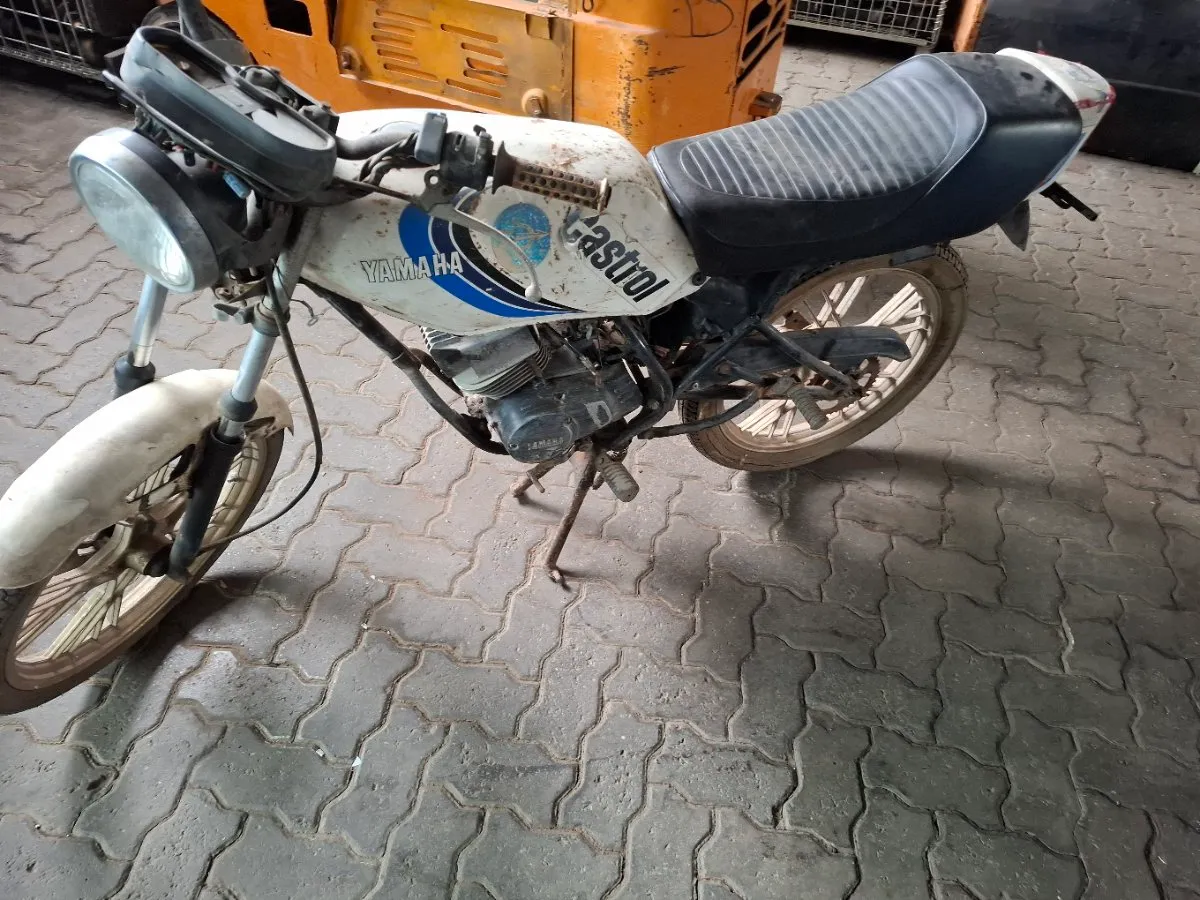 Yamaha RD