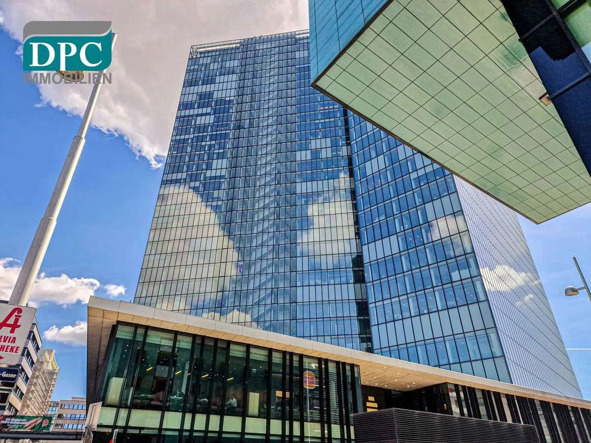 DPC | Moderne Bürofläche mit Top Infrastruktur – pohled 2