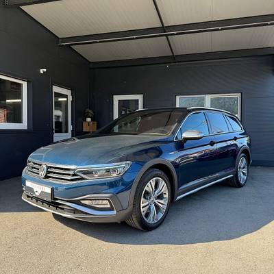 VW Passat Alltrack 2,0 TDI SCR 4Motion DSG